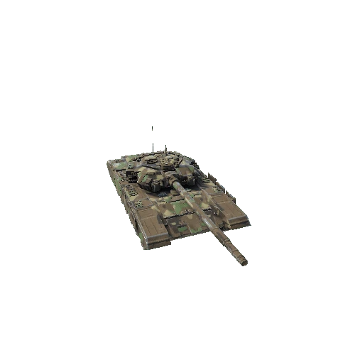 T90LP ForrestWavyCamo